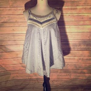 Hem & Thread swing shirt